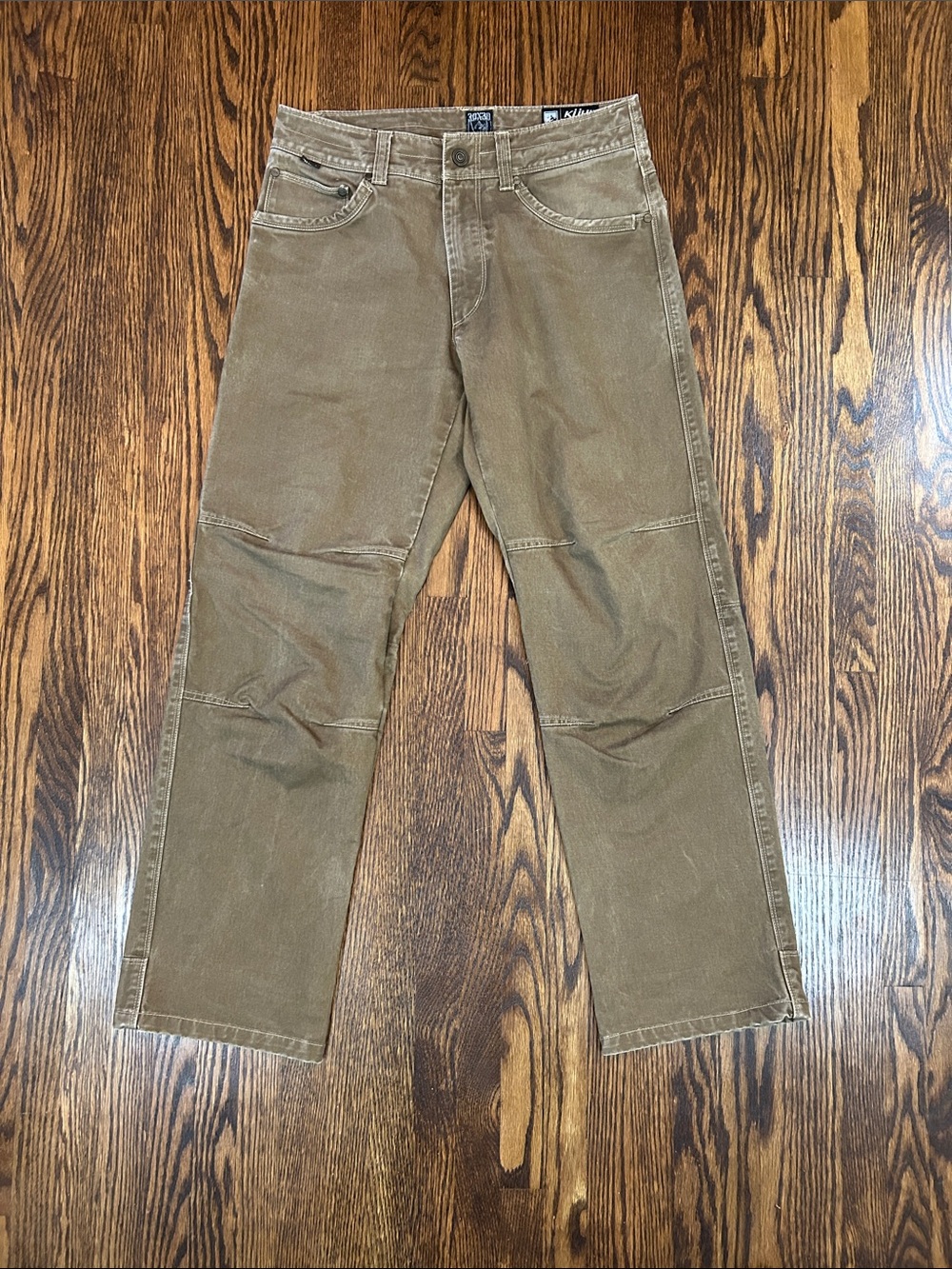 Kuhl Patina Dyed Rydr Hiking Pants